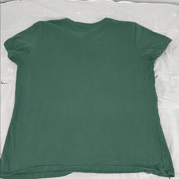 Life Is Good Shirts Womens XL Crusher T-Shirt LOT OF 2 Green Blue Short Sleeve - Picture 7 of 14